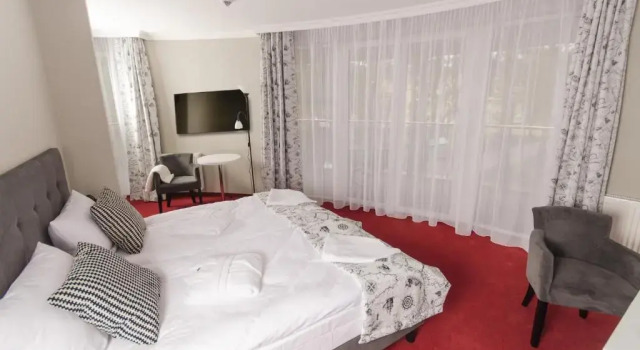 Люкс Standard Grand Kapitan Medi Spa
