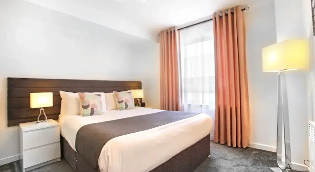 Апартаменты Standard Vkm Apartments