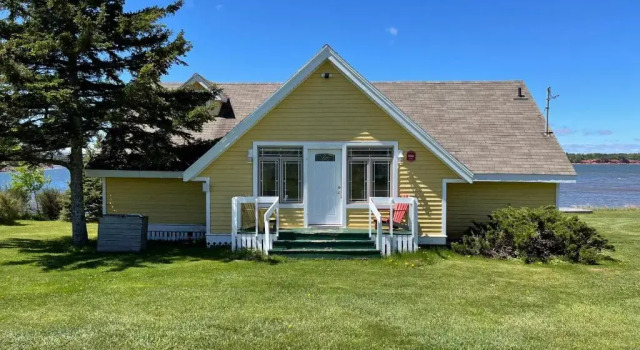 Номер Standard Beach & Breeze Cottages