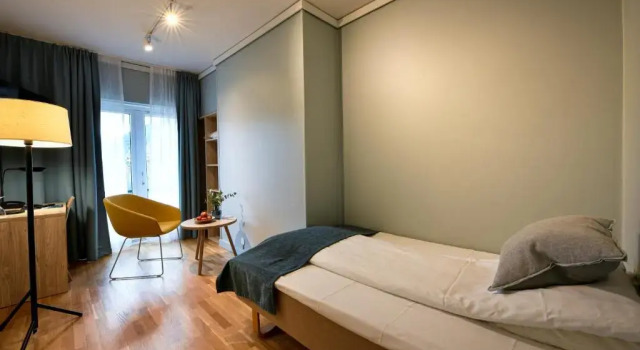 Одноместный номер Standard Brakanes Hotel