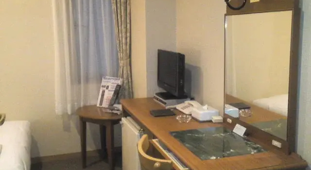 Номер Standard Mori-no-Hotel Sendai