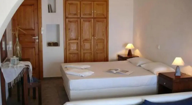 Студия Belvedere Apartments