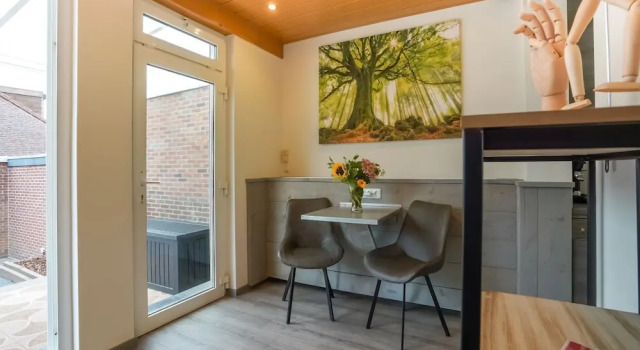 Terraced house in Kerkrade with a garden, Prenota Casa vacanze Cottage a Parkstad, Cottage