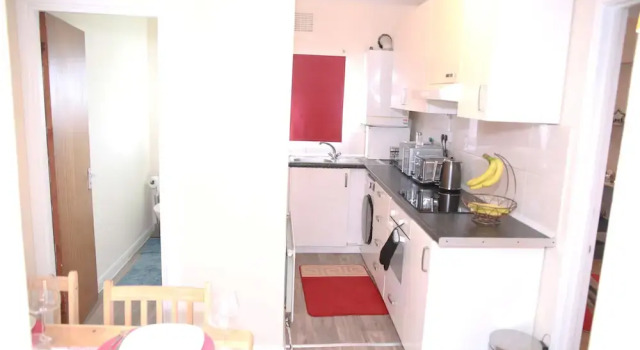 Canning Town Cozy one Bedroom Apartment, Забронировать Апартаменты/квартира Апартаменты Лондона, рядом с Каннинг Таун, Апартаменты/квартира