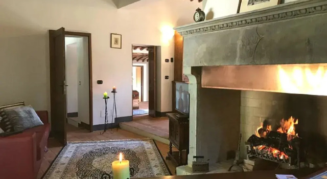 Podere Casetta, Book Hotel Hoteller i Val di Merse med pool, Swimmingpool