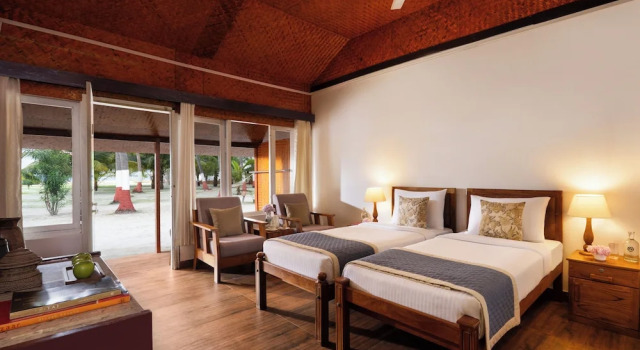 Номер Superior Bangaram Island Resort - IHCL SeleQtions, Lakshwadeep