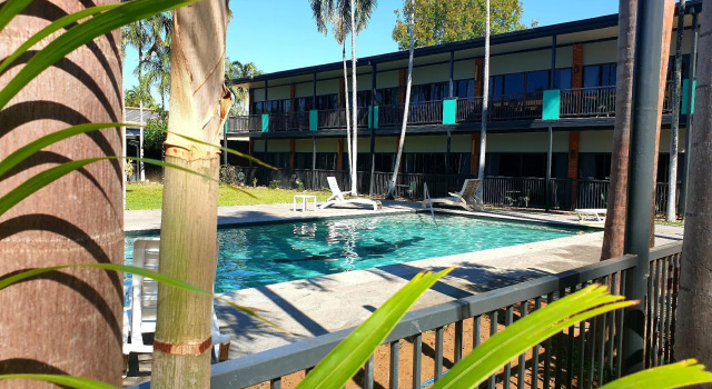 Номер Deluxe Litchfield Outback Resort