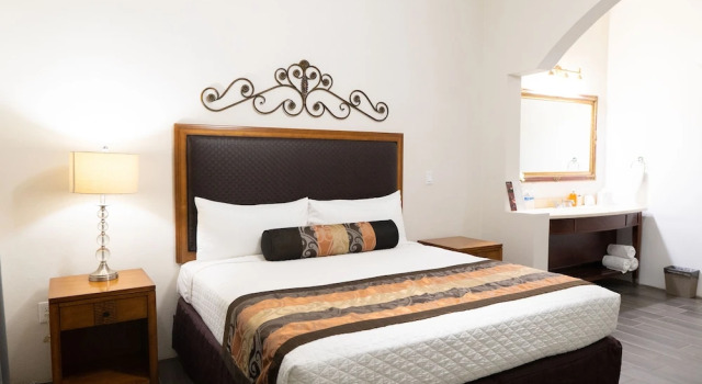 Двухместный номер Standard с балконом Sueños Resort Valle de Guadalupe