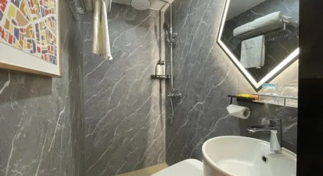 Одноместный номер Standard 7 Days Premium Beijing Gulou Houhai Branch