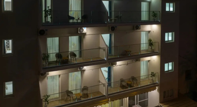 Lucky Suites