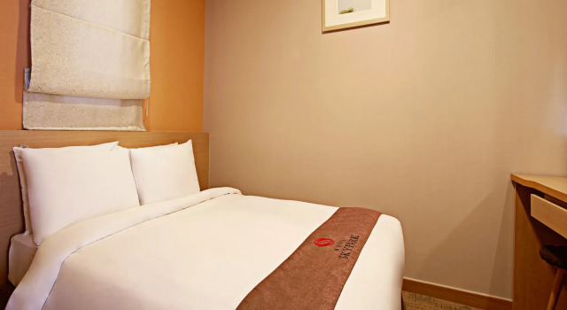Двухместный номер Standard Hotel Skypark Myeongdong Iii