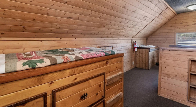 Номер Standard Дуплекс Big Bear Lakefront Lodge
