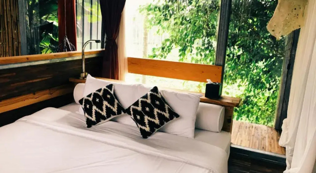 Коттедж 秘密花園Design Villas