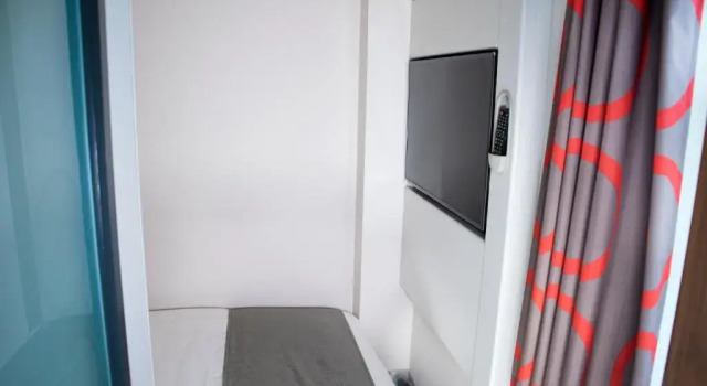 Одноместный номер Standard Point A Hotel London Waterloo