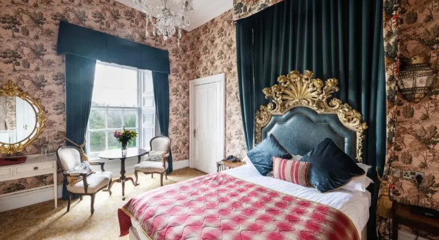 Двухместный номер Standard Belleek Castle, Ballina