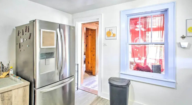 Pet-friendly Hot Springs Abode < 1 Mi to Dtwn