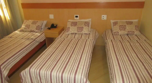 Трёхместный номер Standard Hotel Sheik