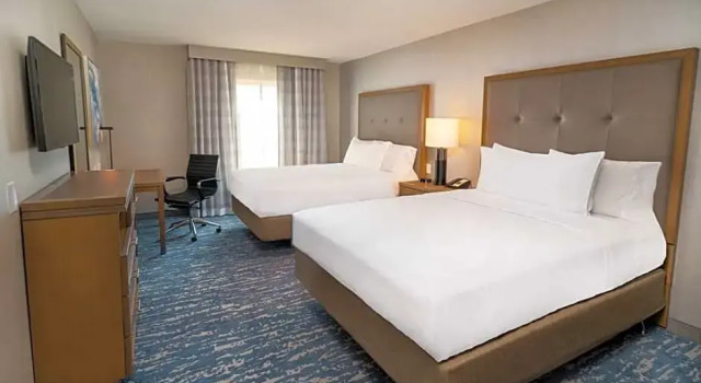 Шестиместный люкс Homewood Suites by Hilton Livermore, CA