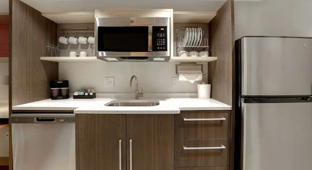 Люкс c 1 комнатой Home2 Suites By Hilton Lakewood Ranch
