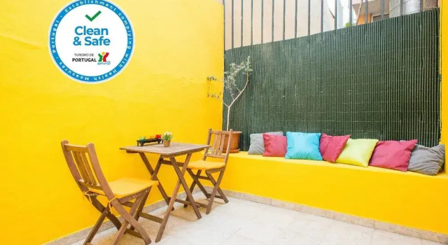 Апартаменты с 2 комнатами Find Me Inn Alcantara Terrace
