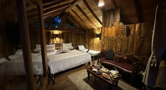 Номер Standard Гостевой дом Eco Creations Nuwaraeliya