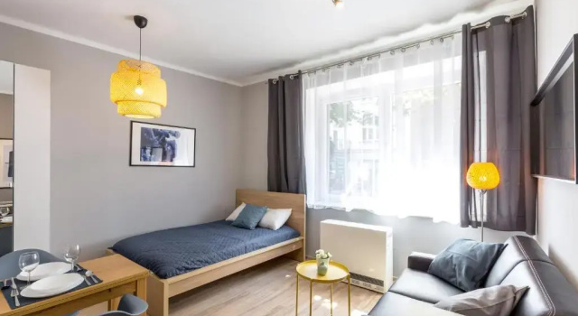 Апартаменты Deluxe Friendhouse Apartments Avenue