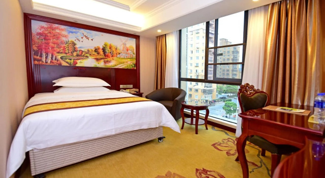 Vienna Hotel Shanghai PVG Heqing, Varaa Hotelli Shanghai Shanghai