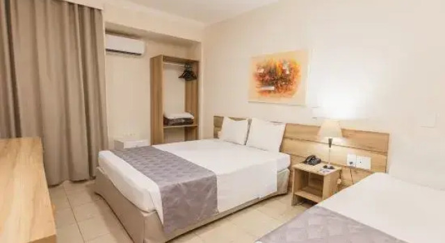 Номер Standard Hotel Dan Inn São José do Rio Preto by Nacional Inn