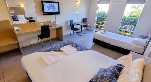 Номер Standard Sandors Motor Inn