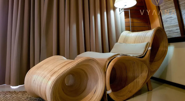 Семейный номер Standard с видом на море Vyaana Resort Gili Air