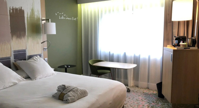 Двухместный номер Standard Mercure Reims Parc Des Expositions