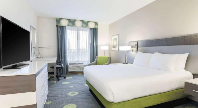 Двухместный номер Standard Hilton Garden Inn Ardmore