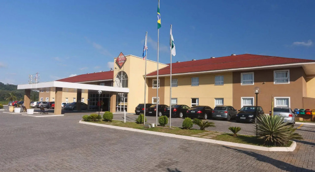 Hotel 10 Uniao da Vitoria, Prenota Hotel União da Vitória Parana