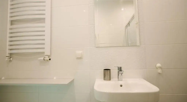 Апартаменты Warsaw Concierge Green Muranów