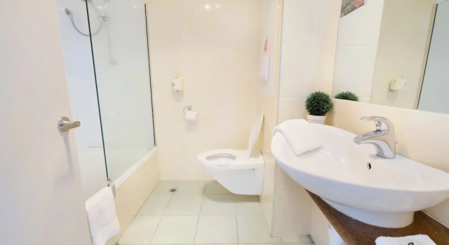 Двухместный номер Deluxe The Garden Hotel