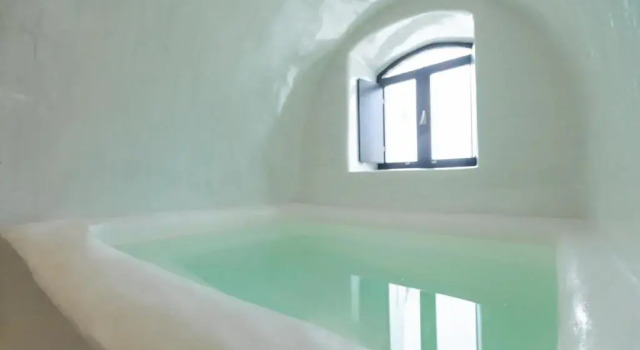 Люкс Executive Doukas Caldera Suites