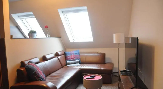 Апартаменты c 1 комнатой Ursprung Apartments