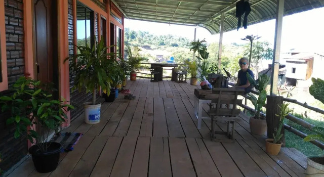 Family house