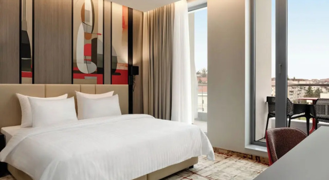 Люкс Executive Ramada by Wyndham Zalau