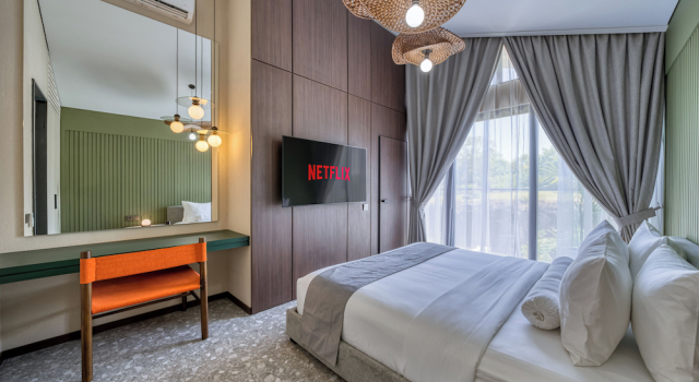 Вилла Отель Melasti Dream Residence
