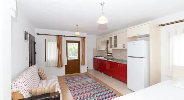 Апартаменты Gebora Suits & Tatil Evleri