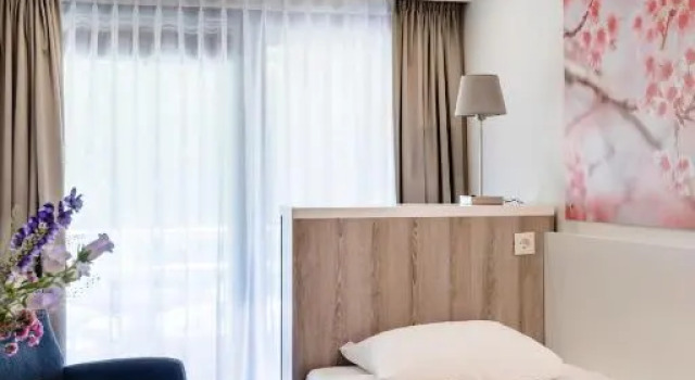 Одноместный номер Hotel Hof van Gelre by Flow