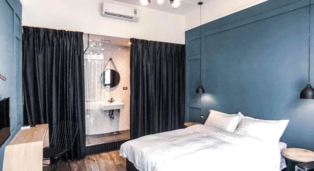 Номер Premium The Gatsby Apartment
