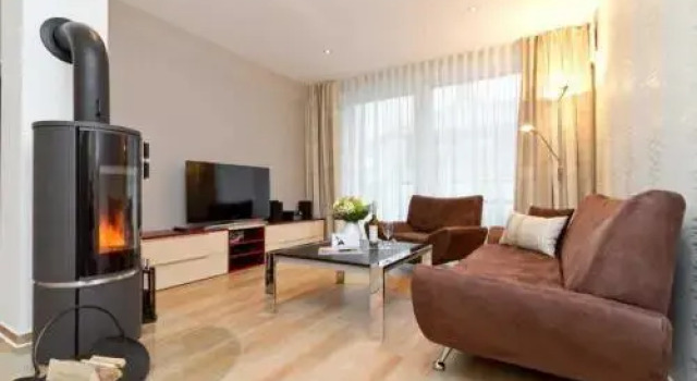 Residenzen am Kulm Villa Dorian 18, Book Villa Heringsdorf Usedom