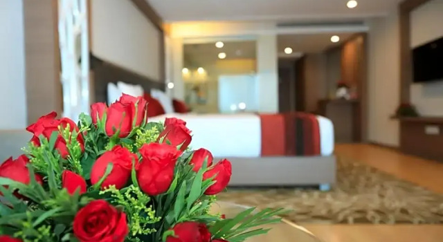 Номер Deluxe Radisson Udaipur