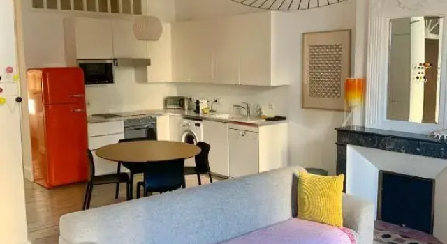 Апартаменты с 2 комнатами 7 Hotel Particulier