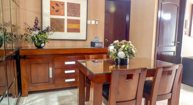 Premium Location Bellagio Residence Apartment, Book Apartment Jakarta Jakarta Province
