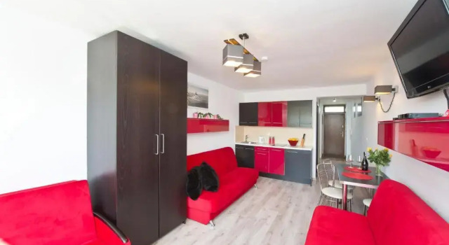 Apartament Słoneczne Południe, Varaa Huoneisto Gdańsk Pommeri