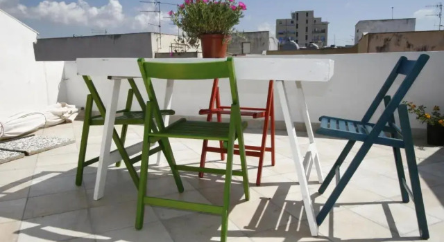 Le Casuzze di Trapani Vista Mare