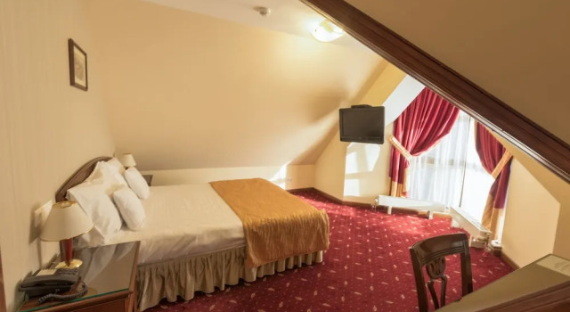 Люкс Hotel Edelweiss